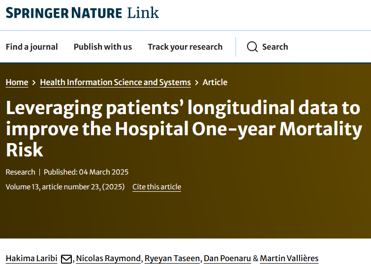 Longitudinal mortality article featured image
